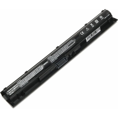 Hosowell KI04 батерия за лаптоп HP, 4 клетки, 14.4V, 2200mAh (HP-BSH-0069)