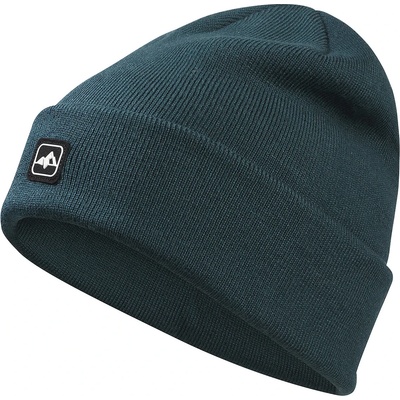 Vaude Детска зимна шапка (beanie) Vaude Kid's Lulea Beanie - Deep Pond - размер One Size (904-4940-0211)