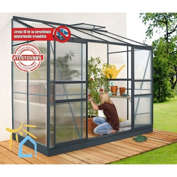 Vitavia Ida 3300 PC 6 mm zelený