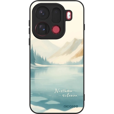 Picasee ULTIMATE CASE pro OPPO Find X9 Pro NOTHERN SILENCE