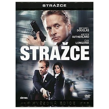 STRÁŽCE DVD