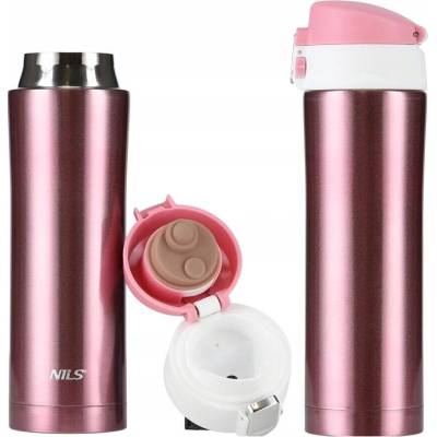 Nils Camp Termoska ružová 500 ml