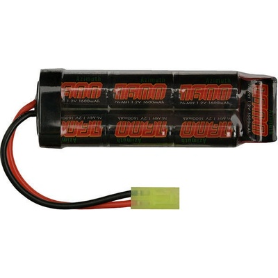 IPower Akumulator NiMH 8,4V 1600mAh typ Small – Zboží Dáma