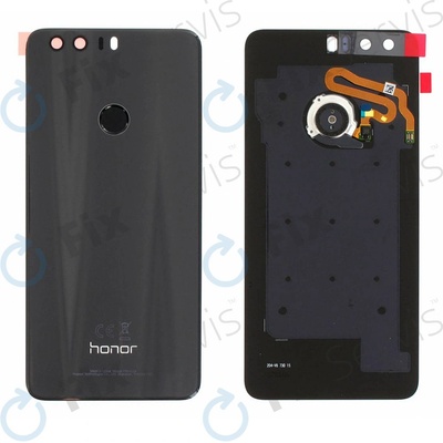 Kryt Huawei Honor 8 zadný čierny