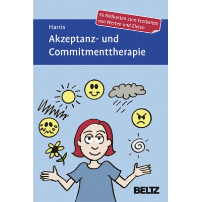 Akzeptanz- und Commitmenttherapie, Bildkarten - Harris, Russ