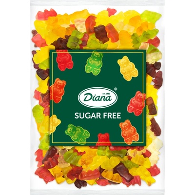 Diana Company Medvídci bez cukru 500 g