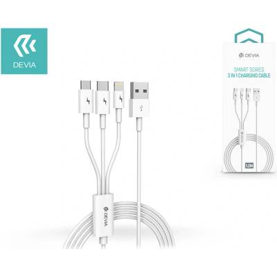 Devia ST329975 USB - USB typ C 1,2m