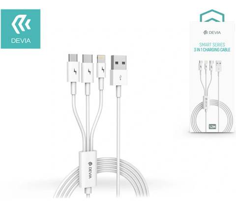 Devia ST329975 USB - USB typ C 1,2m