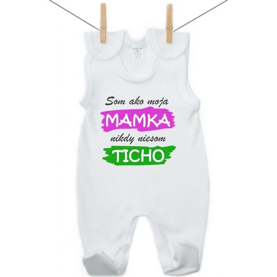 Dupačky Som ako moja mamka ...
