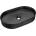 Comad BEYOND 3 BLACK (E-6531) - Мивка за плот BEYOND 56x36 см мат черна (CM0031)