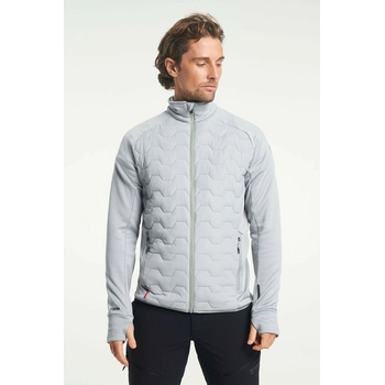 Tenson Мъжко яке TENSON TXlite Hybrid Zip Jacket M светло сиво Tenson | Siv | МЪЖЕ | S