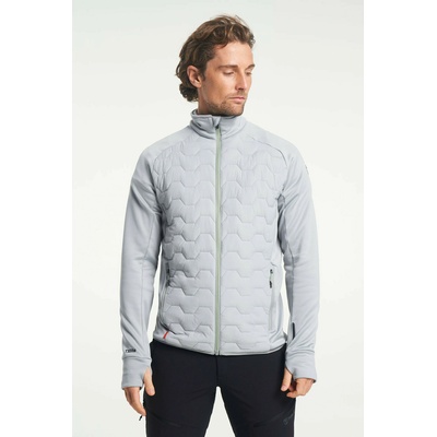 Tenson Мъжко яке TENSON TXlite Hybrid Zip Jacket M светло сиво Tenson | Siv | МЪЖЕ | S