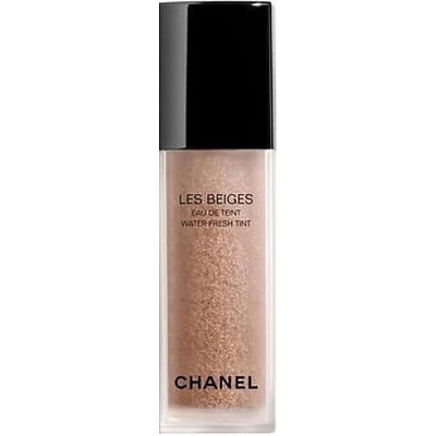 Chanel Les Beiges Water-Fresh Tint ľahký hydratačný make-up s aplikátorom Medium Plus 30 ml