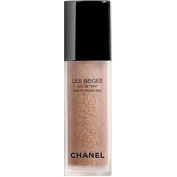 Chanel Rozjasňujúci pleťový gél Les Beiges Eau De Teint Medium Light 30 ml