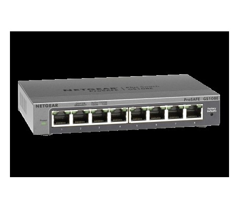 Netgear GS108E