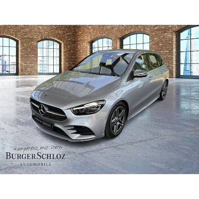 Mercedes-Benz B 250 165 kW