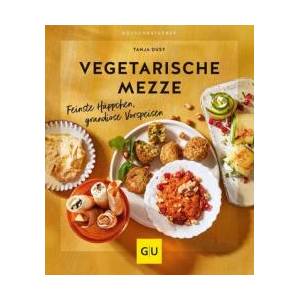 Vegetarische Mezze | Tanja Dusy (ISBN: 9783833890581)