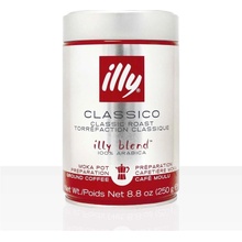 Illy Espresso Moka mletá 250 g