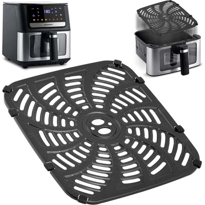 Rošt tácka do teplovzdušnej fritézy Air Fryer 23x22 Berdsen BD-655