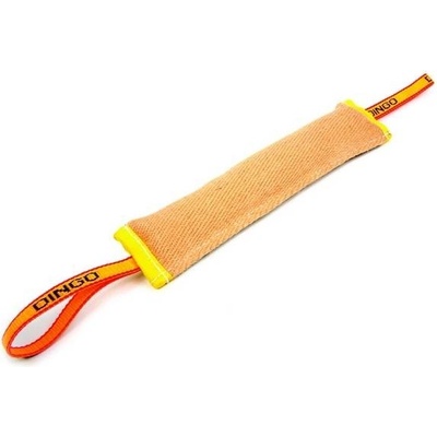 Dingo Kousátko se dvěma jutovými držadly 60 cm x ø 8 cm