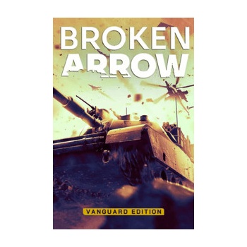 Broken Arrow (Vanguard Edition)