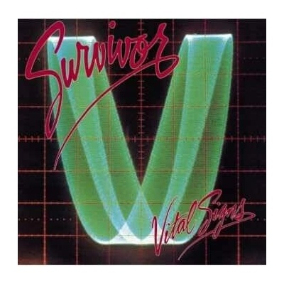 Vital Signs - Survivor CD