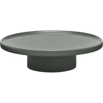 blomus Поставка за торта PILAR, Ø 24 см - цвят сиво-зелен (Agave Green) (BLOMUS 64775)