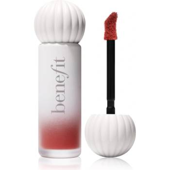 Image 1 of Benefit Cosmetics Plushtint матиращо хидратиращо течно червило цвят 20 Red Velvet 6ml