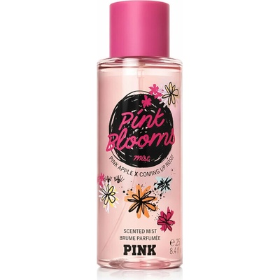 Victoria's Secret Pink Pink Blooms tělový sprej 250 ml