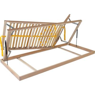 Ahorn Duostar kombi P HN 200 x 80 cm