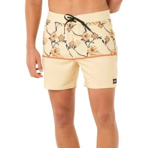 Rip Curl Бански гащета Rip curl Mirage Surf Revival 50 swimming shorts - Beige (Straw)