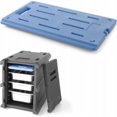 Hendi Chladicí element, GN 1/2, 320x265x(H)30mm