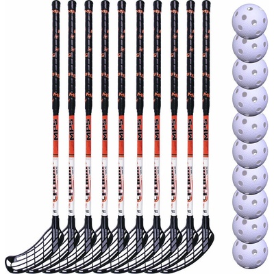 MPS Flash Junior 10 hokejek – Sleviste.cz