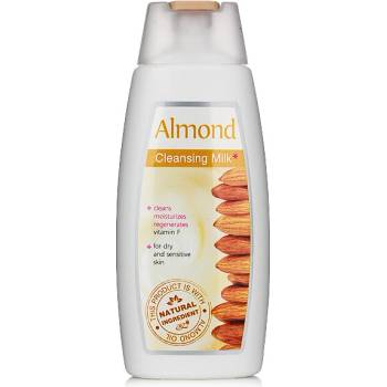 Rosaimpex Тоалетно мляко за суха и чувствителна кожа Almond Rosa Impex (0153)