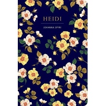 Kniha Heidi
