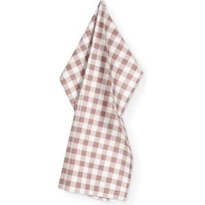 Tiseco Home Studio Памучни кърпи за съдове в комплект от 2 бр. 50x70 cm Gingham - Tiseco Home Studio (9673PINK)