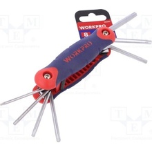 Workpro klíč Torx W022003