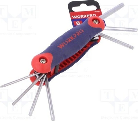Workpro klíč Torx W022003