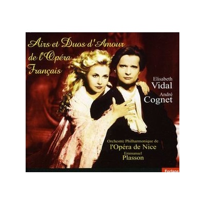 V/A - Airs Et Duos D'amour De L'Opera Francaise CD