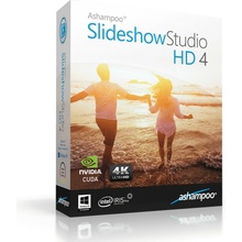 Ashampoo Slideshow Studio HD 4 (1 zařízení / Lifetime) (Elektronická licence)