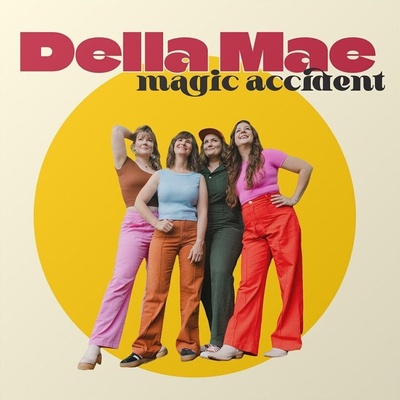 Della Mae - Magic Accident (CD) (0766397486420)