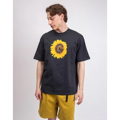 Gramicci G-Flower Tee Vintage black