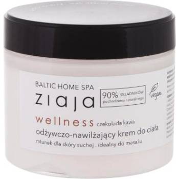 Ziaja Baltic Home Spa Wellness Chocolate & Coffee хидратиращ крем за тяло 300 ml за жени