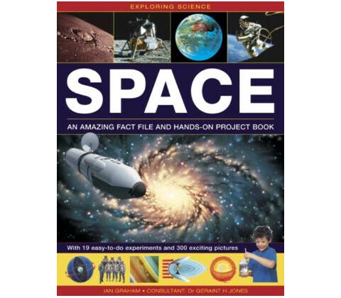 Exploring Science: Space - Ian Graham