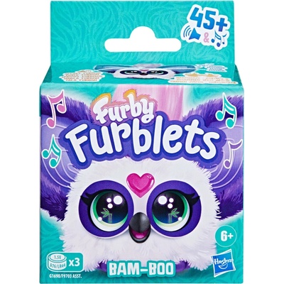 Hasbro Furby Furblet Bam-Boo