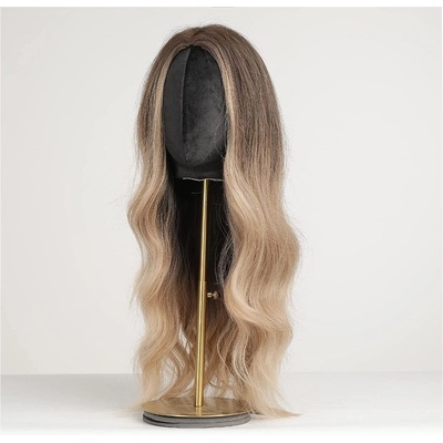 Haircube paruka hnědá/blond – Zboží Dáma