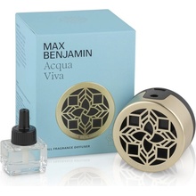 Max Benjamin Acqua Viva Elektrický aroma difuzér 15 ml