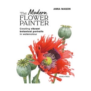 MODERN FLOWER PAINTER | MASON ANNA (ISBN: 9781800923621)
