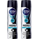 Nivea Men Invisible For Black & White Fresh deospray 150 ml