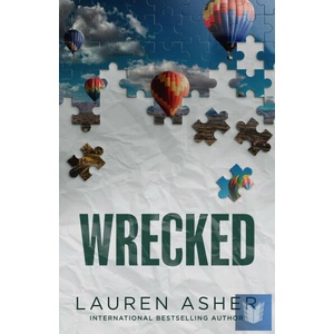 Wrecked (ISBN: 9781398539532)